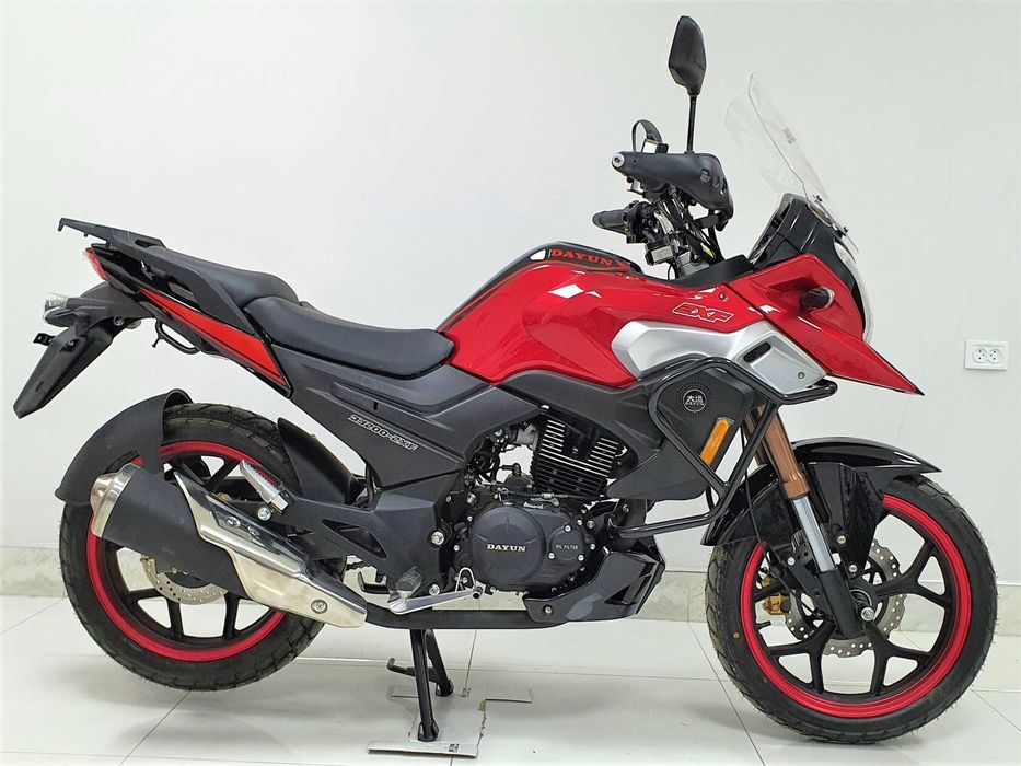 мотоцикл DAYUN DY-200X2 "TITAN-200"
