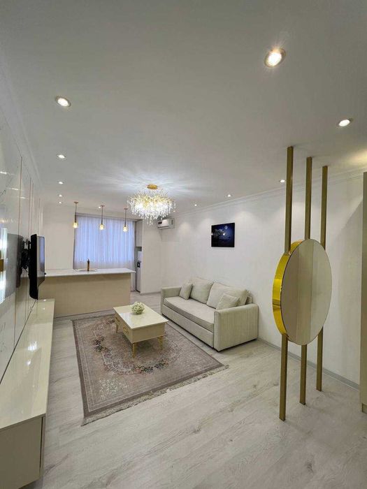 Сдается прекрасная квартира на Яккасарайском районе | улица Глинка