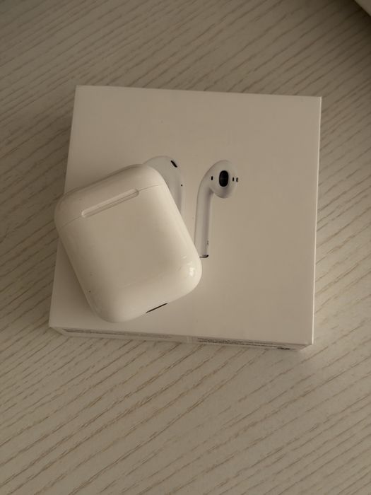 Наушники airpods 2