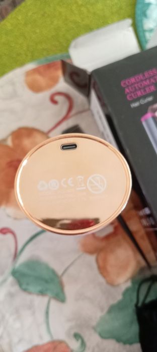 Нова безжична маша.