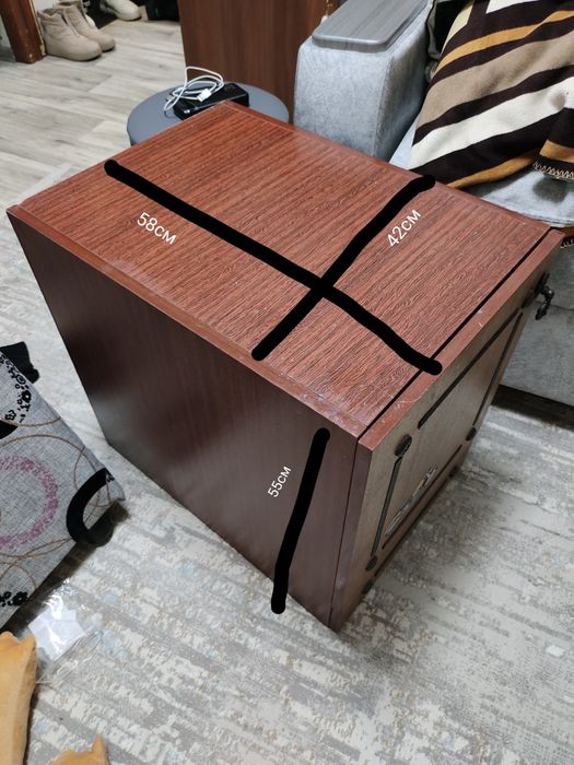 Тумбочка тумба полка