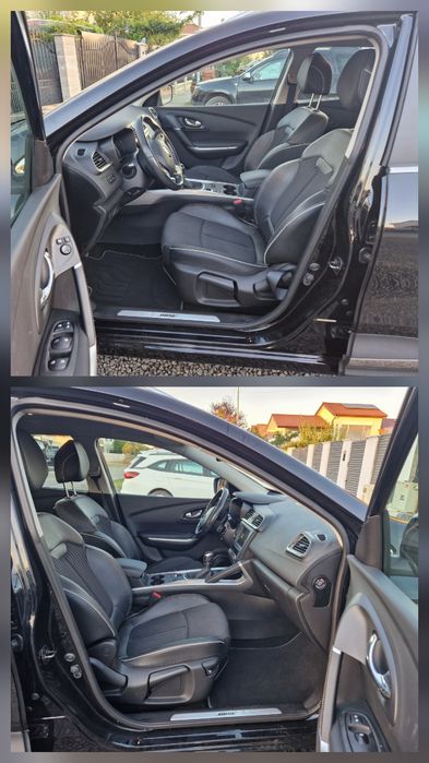 Renault Kadjar Bose -94000 KM