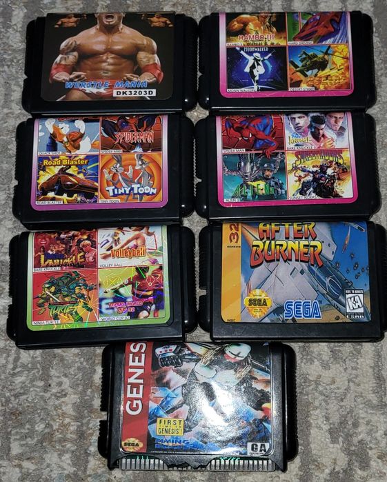 Диски ps3,ps4,Sega.