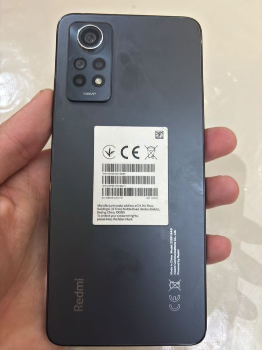 Redmi note 12 pro