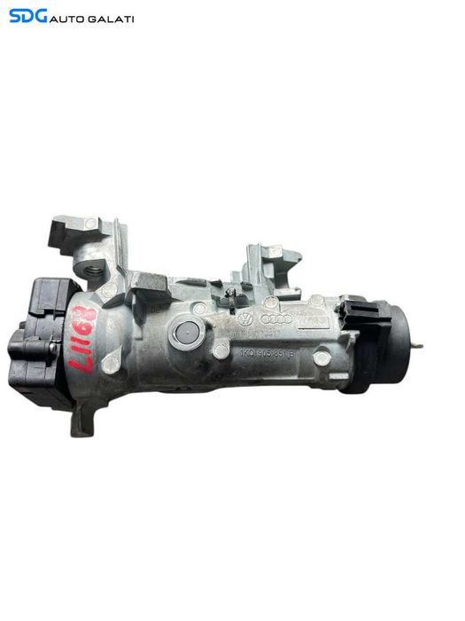 Contact Butuc Pornire cu Cheie Skoda Rapid 2012 - 2017 Cod 6RA905865 6C0905865 1K0905851B [L1168]