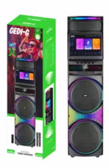 Kalonka karoki GEDI-G manitorlik arginal premum kachstva