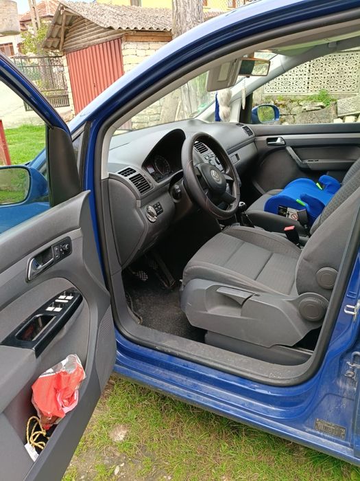 VW TOURAN 1,9tdi 105ps