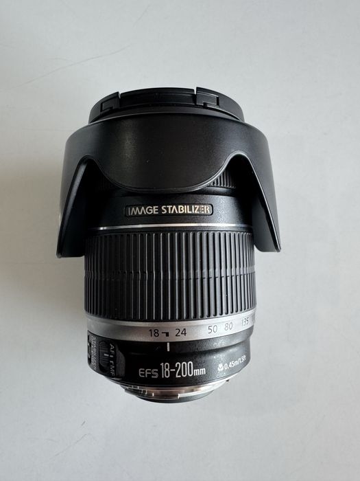 Canon 750 D пълен комплект