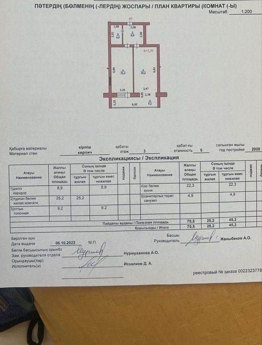 Евро 2х комнатная квартира