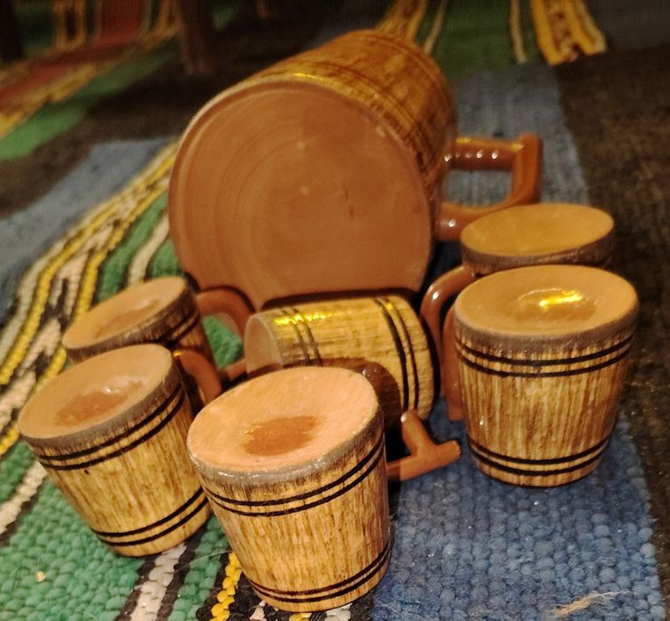 Сервиз за Ракия Буренца