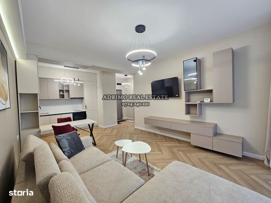 Primul Chirias -Ap2cam- Primavera Residence - Parcare Subterana - 600E