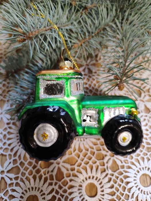 Ёлочные игрушки стекло