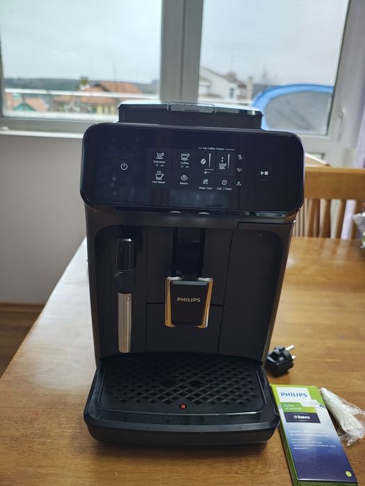 Кафе автомат/Кафемашина Phillips series EP 1224