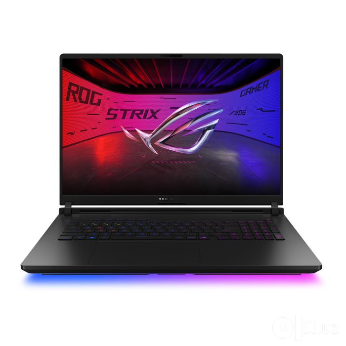 Asus ROG Strix Scar 18 G835LX-XS97 | 18” ROG Nebula HDR 240Hz