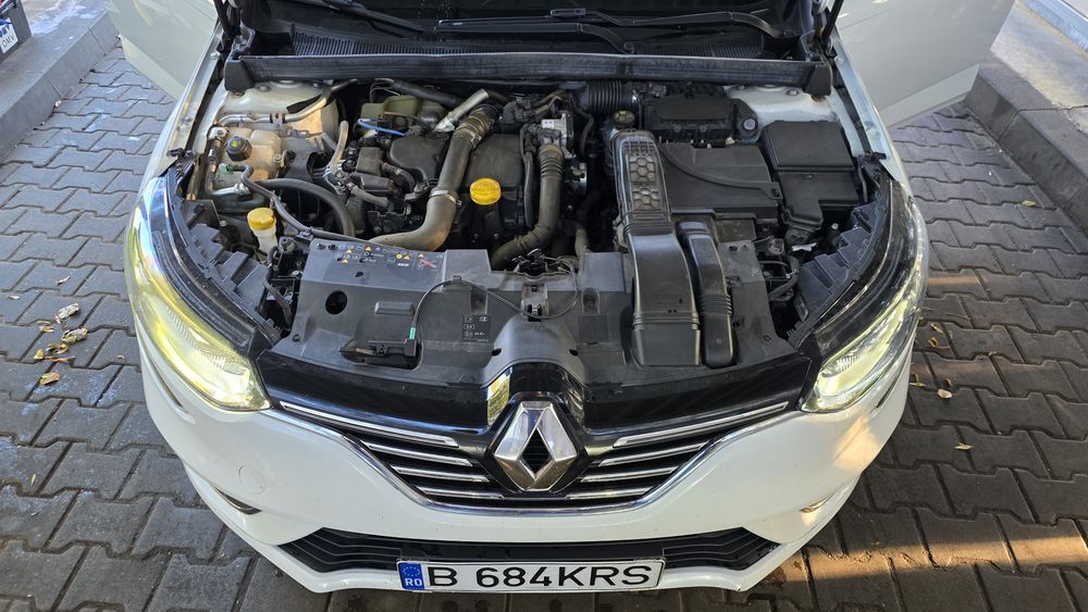 RENAULT Megane 2018 — imagine 2