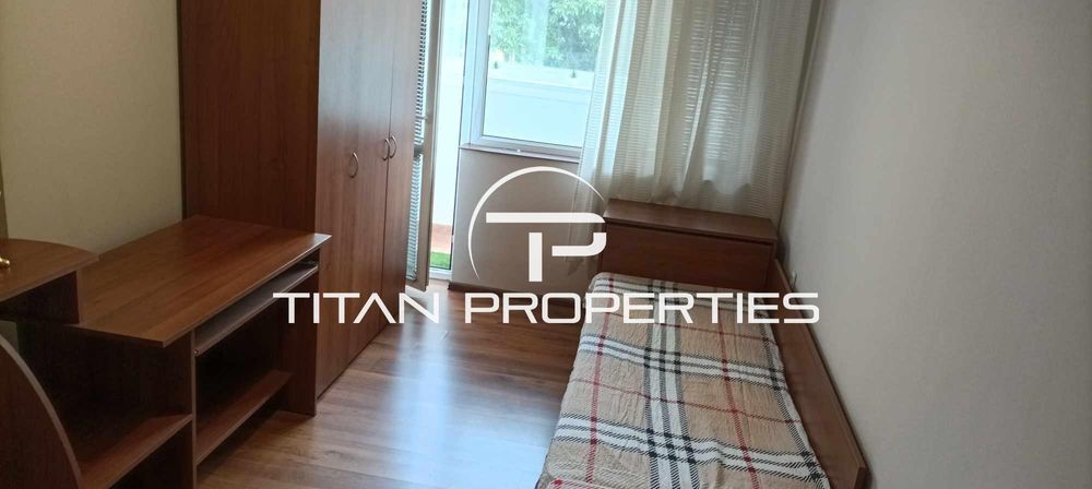 Дава се под наем Тристаен апартамент в Пловдив, Кършияка - 100 кв.м за 575 € - Снимка #5