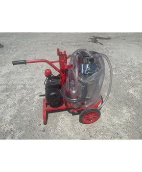 Mulgatoare bk98079 inox 2100 40 litri