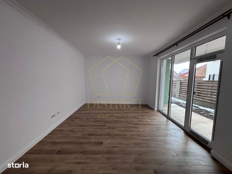 Apartamente noi cu 3 camere, curte 60-70mp | Dumbravita | CORA — fotografia 3