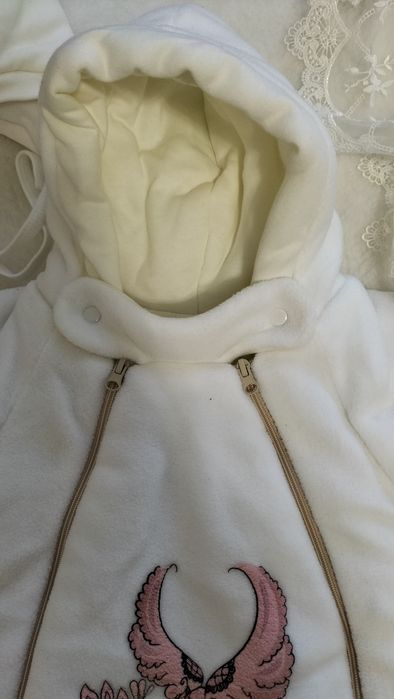 Зимний набор на виписку