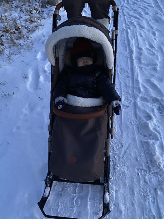 Продам санки ника