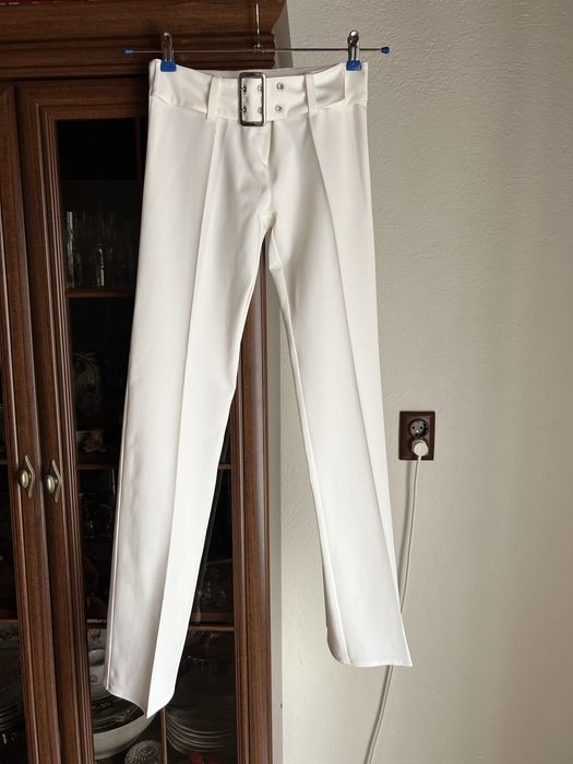 Pantaloni eleganti drepti