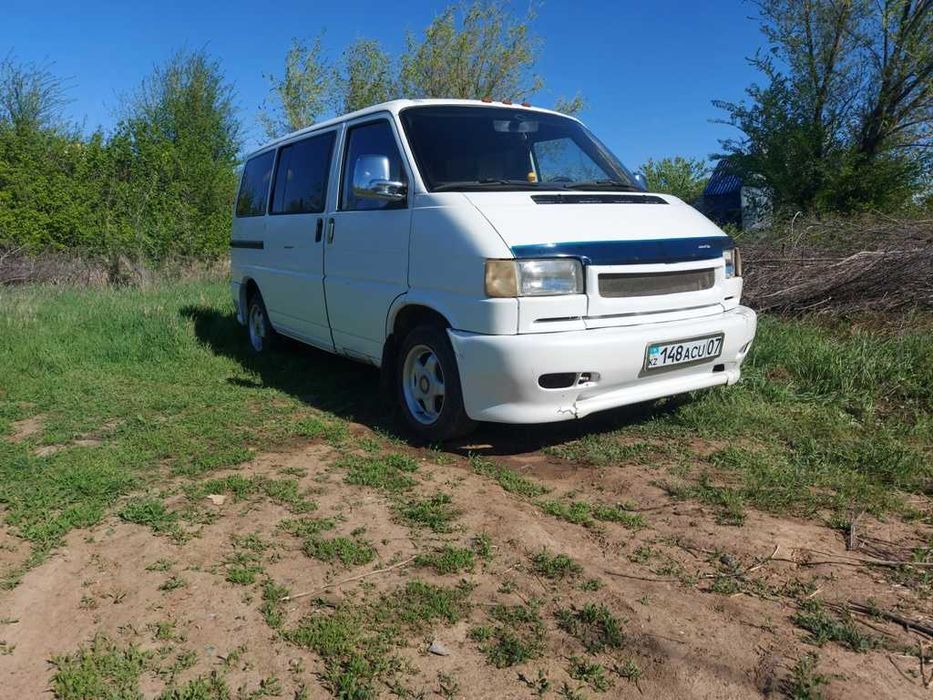 Продам VW Multivan 4x4