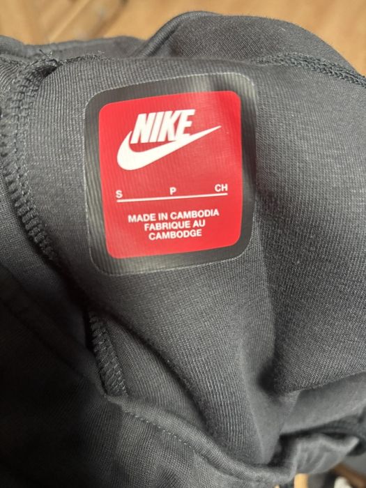 Nike tech fleece