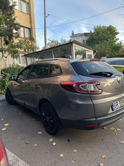 RENAULT Megane 2013 — imagine 3