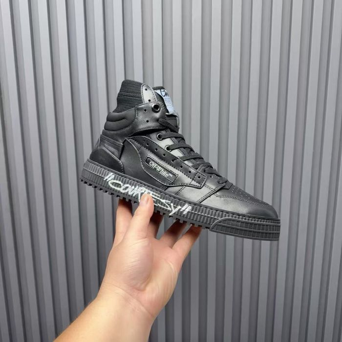 Off-White 3.0 Off Court “Courtesy” Black