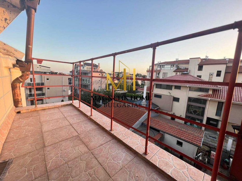 Дава се под наем Двустаен апартамент в Бургас, Сарафово - 65 кв.м за 280.5 € - Снимка #4