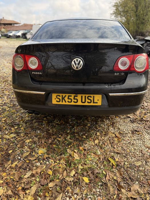 пасат б6 2,0тди бкп 140кс на части/Vw passat 6 2,0tdi 140ks BKP chasti