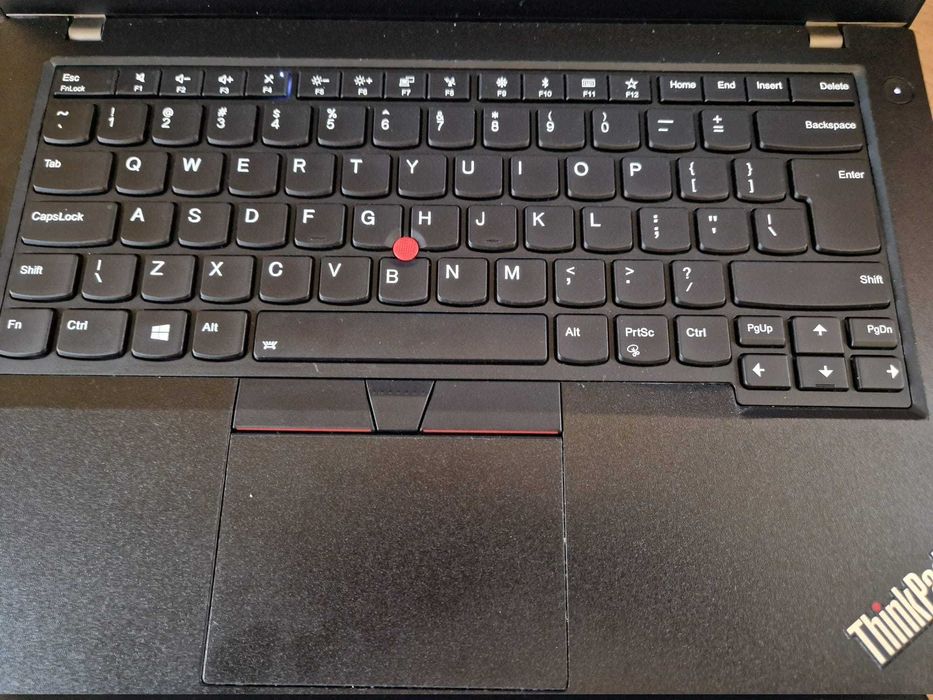 Ultrabook Lenovo ThinkPad T480 -i5-8250U, 32GB RAM, SSD NVMe, Excelent