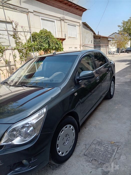 Cobolt 2018 Gaz bor