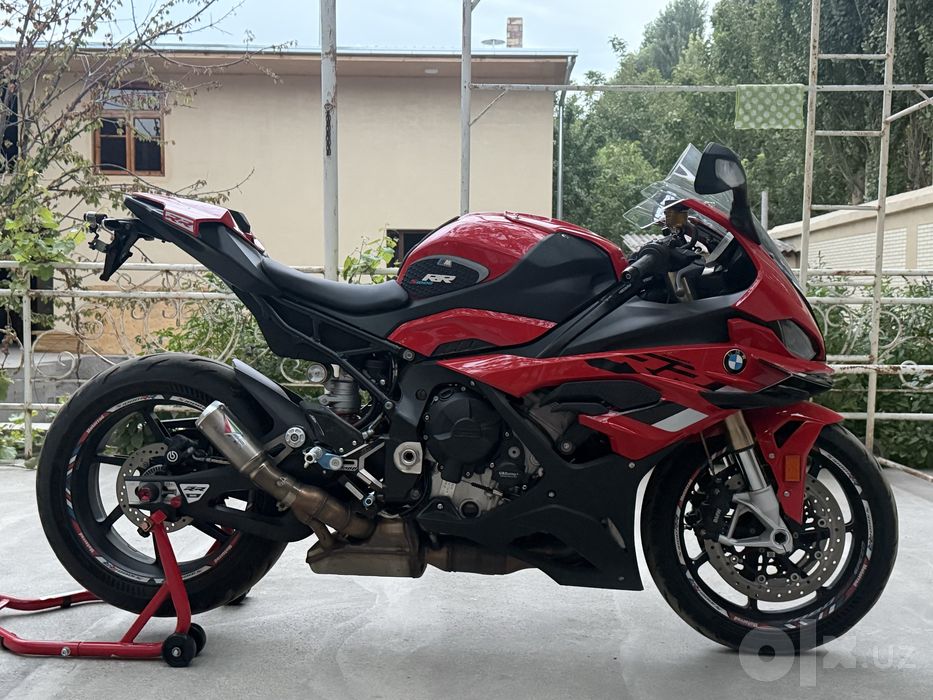 BMW S1000RR 2023