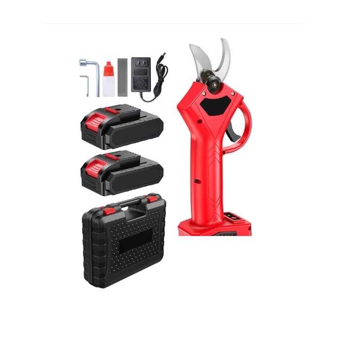 Акумулаторна лозарска ножица Лозарска ножица на батерия