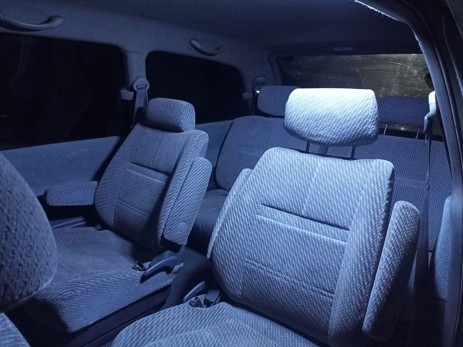 Запчасти на Тойоту Эмина