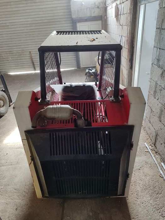 мини челен товарач 1,5 т