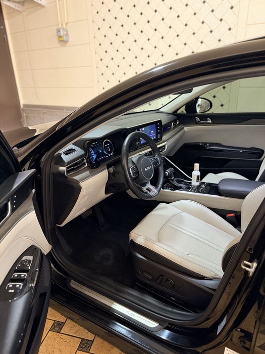 Kia k5 style plus