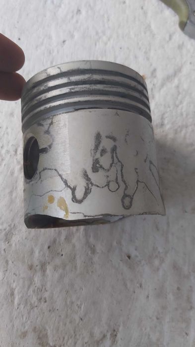 Бутала за москвич 408