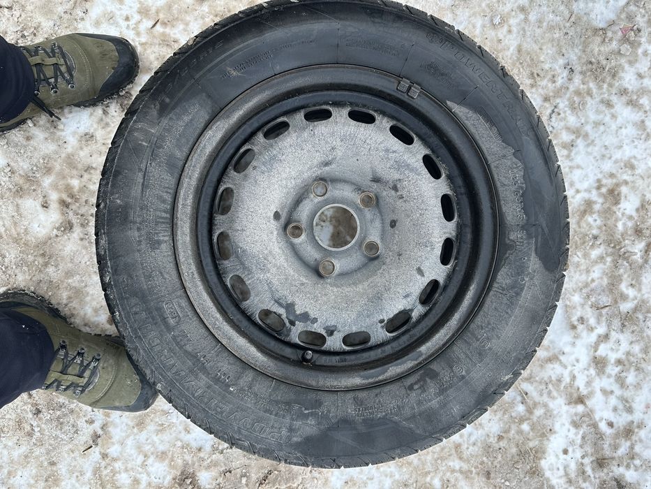 Баллон 15 размер