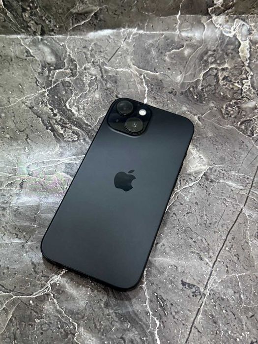 Apple iPhone 15 128Gb Актобе (403) ID: 4624