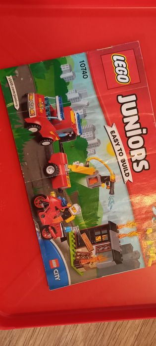 Lego City Juniors
