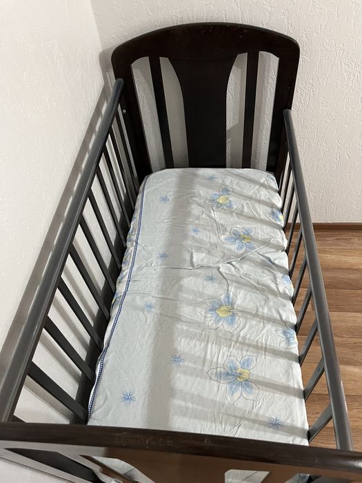 Детская кровать 120х65