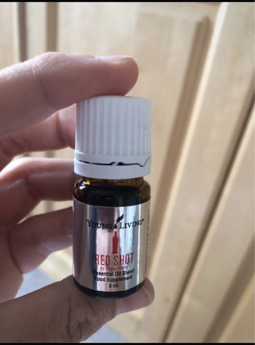 Ulei esential Red Shot young living