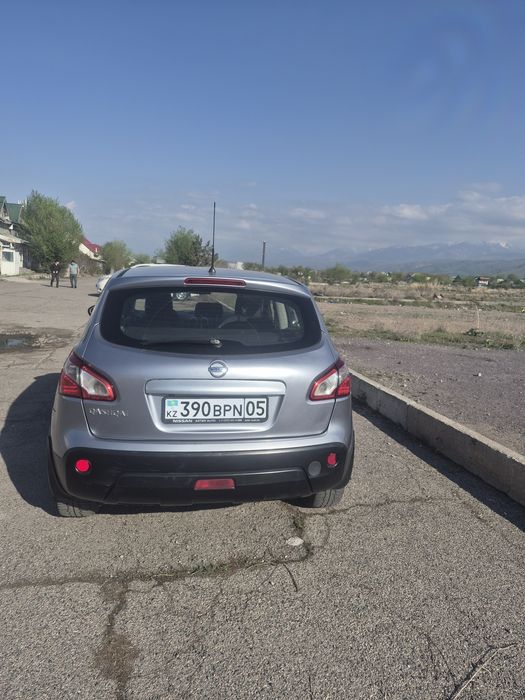 Ниссан Кашкай  2012 г.в