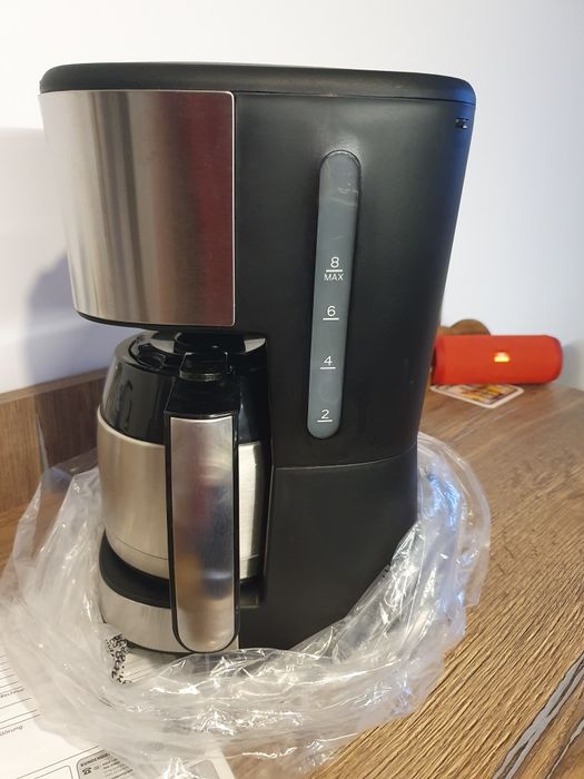 Filru de cafea–nou, 900W termos cadou