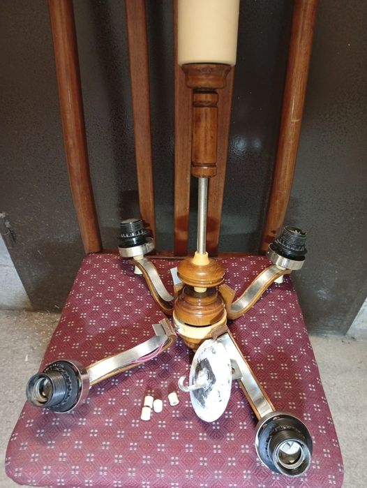 Люстры ,бра советские   юг