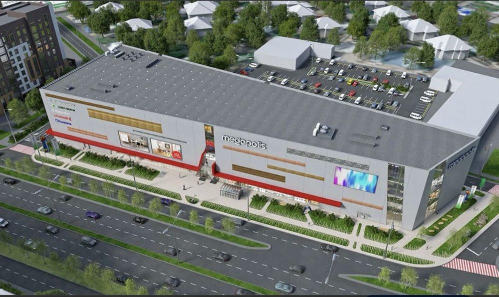 Продам коммерческое помещение в ТЦ