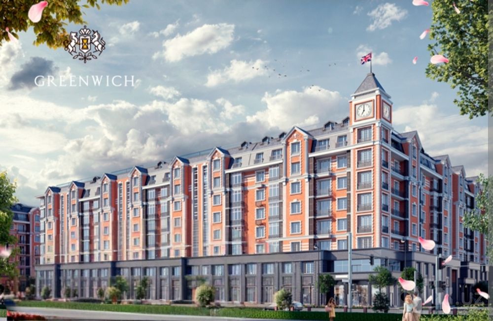 Мирабадский район Гринвич новостройка 2 комнатная