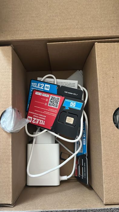 Продам Роутер 5G Теле2 новый